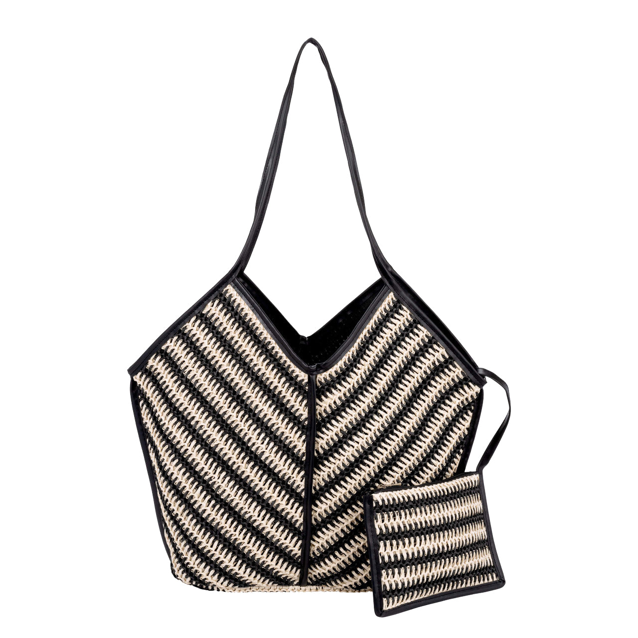 Sun N Sand Paper Tote