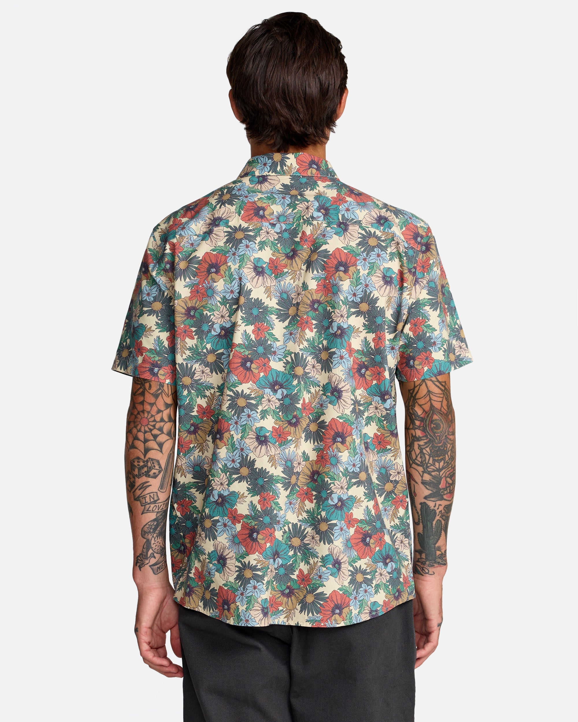 RVCA BOTANICAL SS CER-CERAMIC M