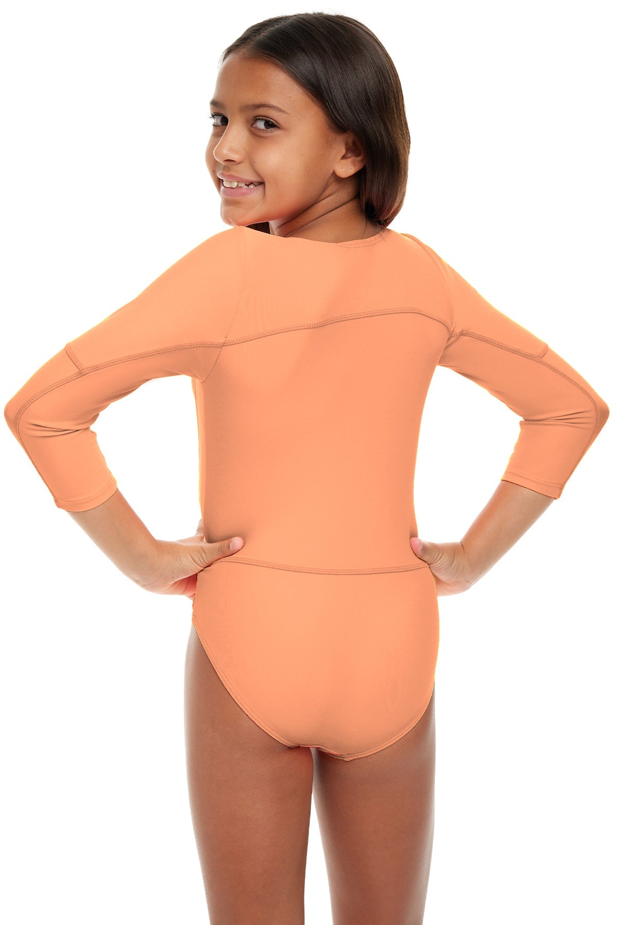 H2OH Sydney Surf Suit PEACH M
