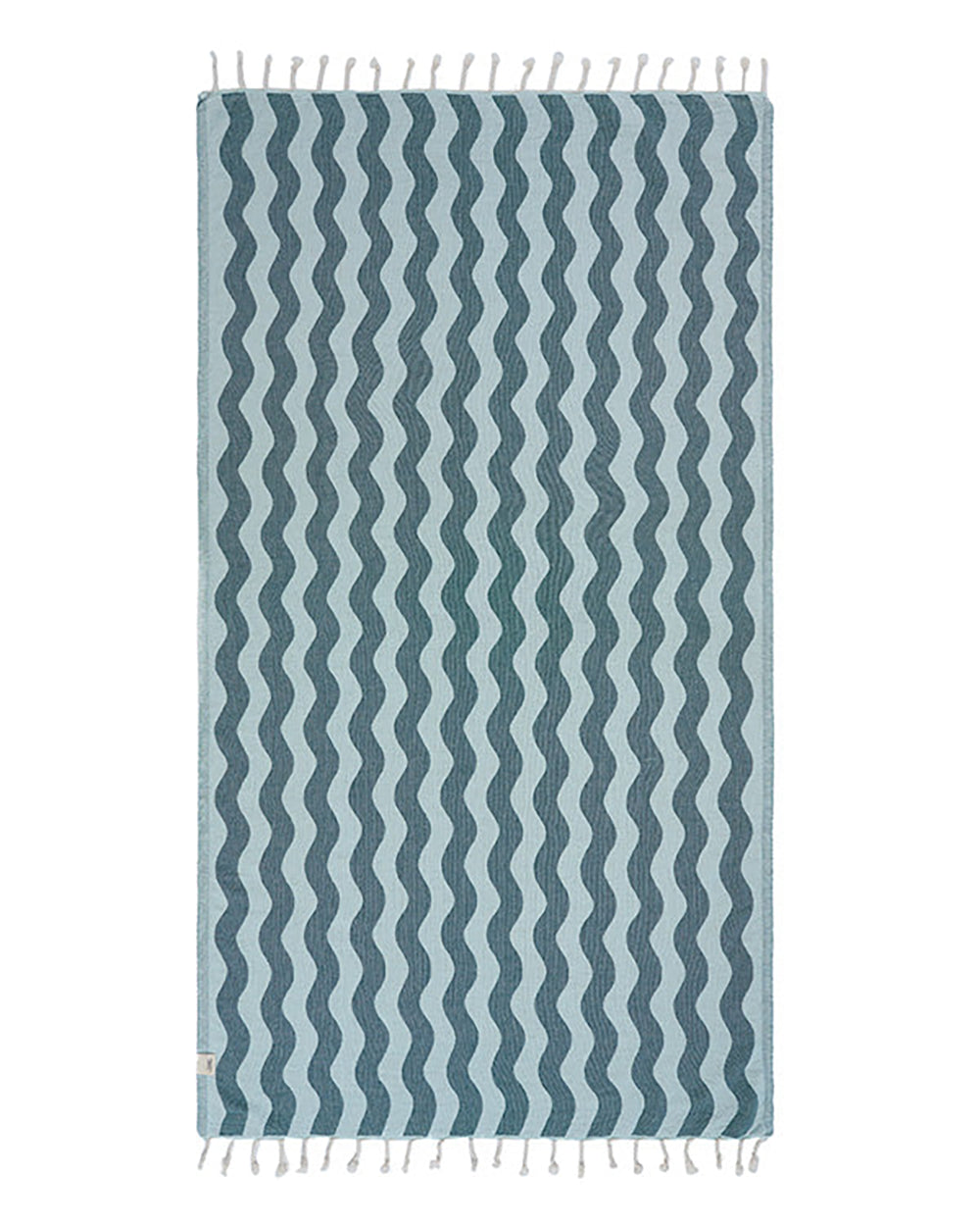 Sand Cloud Rumble Waves Teal OS