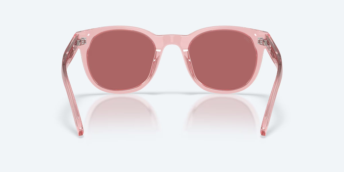 Costa Del Mar Middles Polarized Sunglasses SunsetBlush Rose 580G