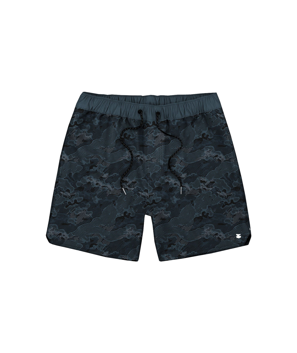 Jetty Bayside Volley Short Navy S