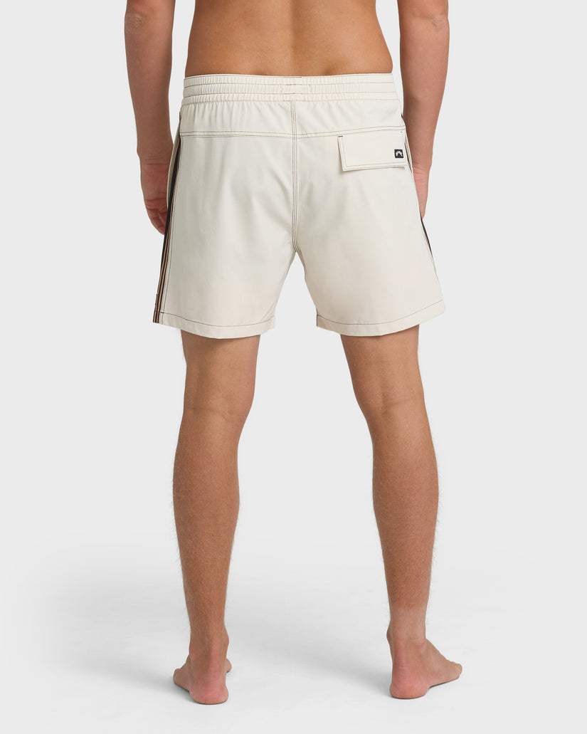 BILLABONG DBAH PANEL LB OAT1-OATMEAL XL