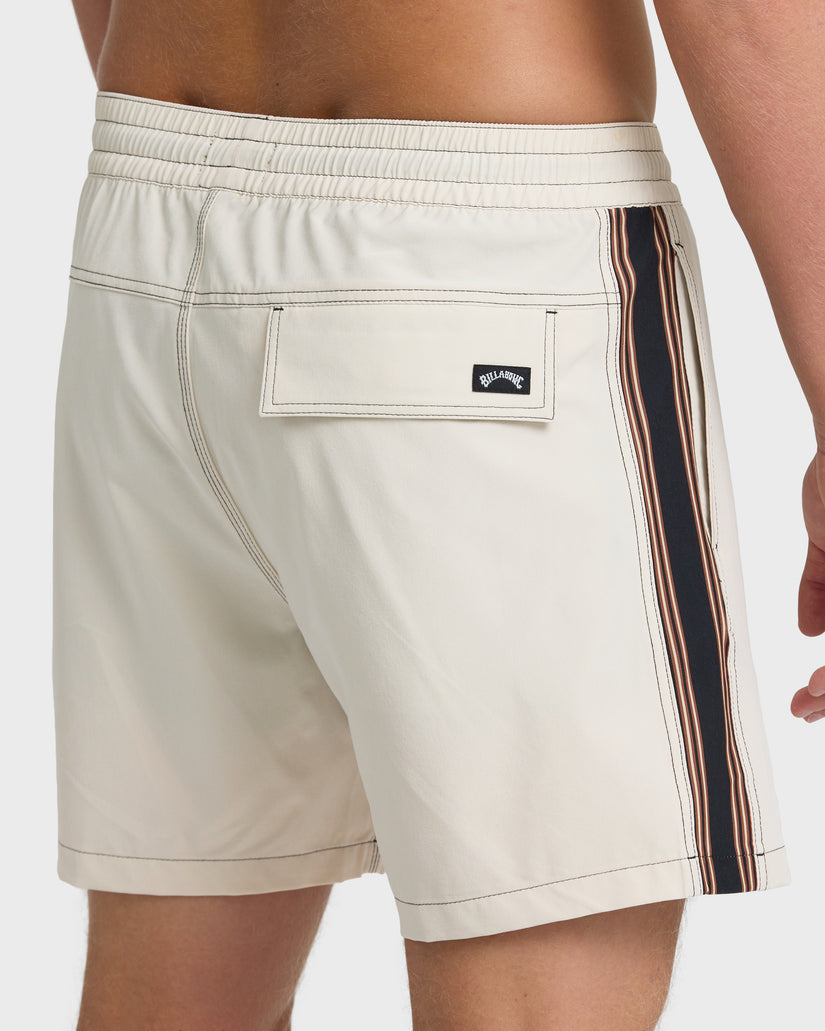 BILLABONG DBAH PANEL LB OAT1-OATMEAL XL