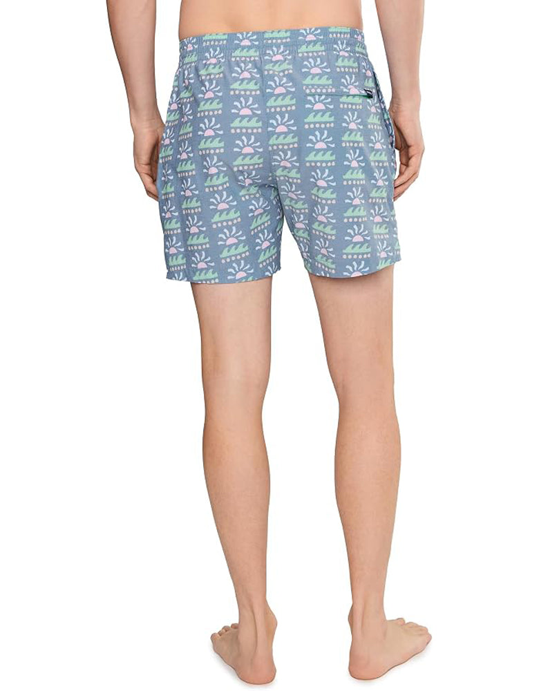 Chubbies Lined Classic Swim Trunk 5.5" The Easygoers XXL