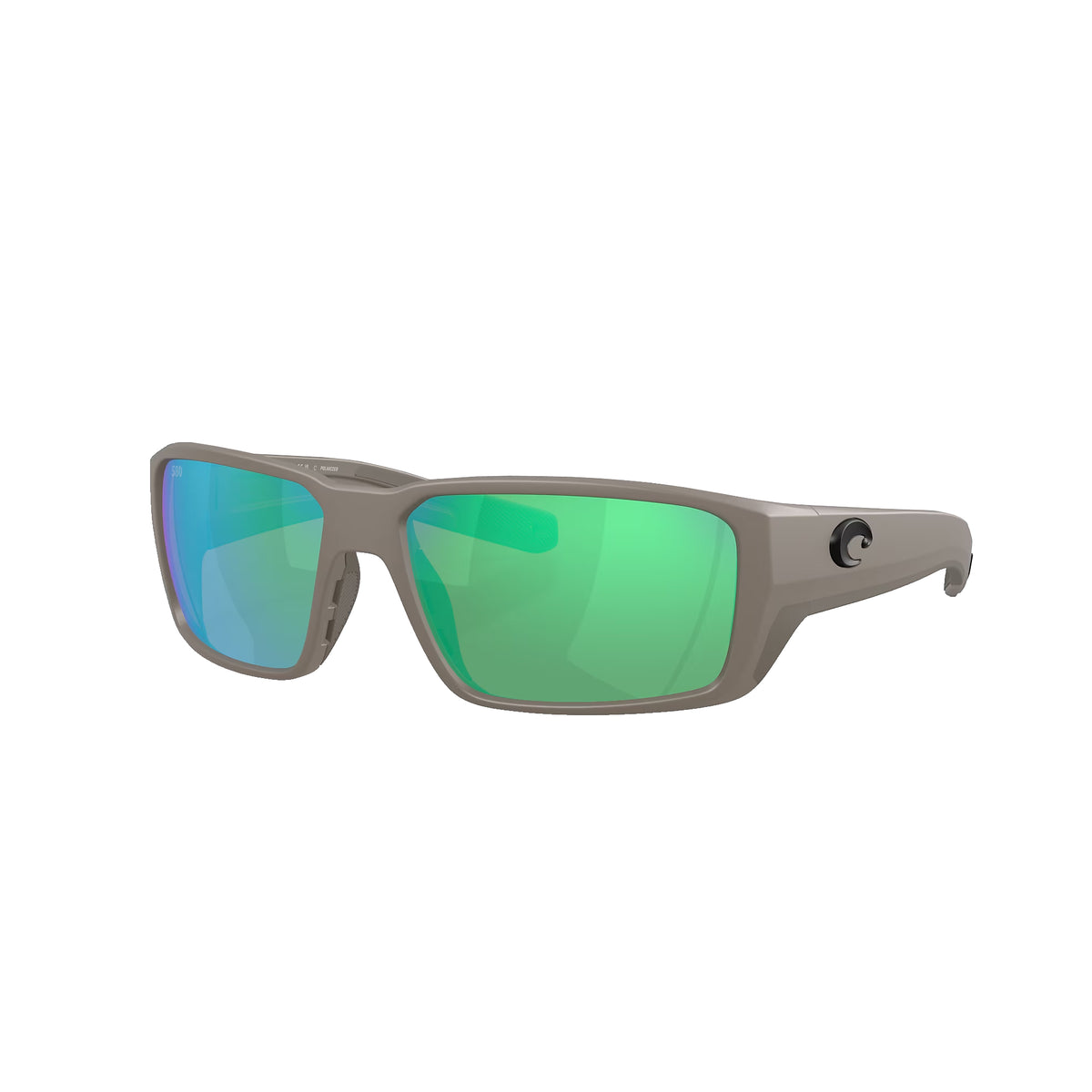 Costa Del Mar Fantail Pro Sunglasses MatteOilveShale GoldMirror 580G