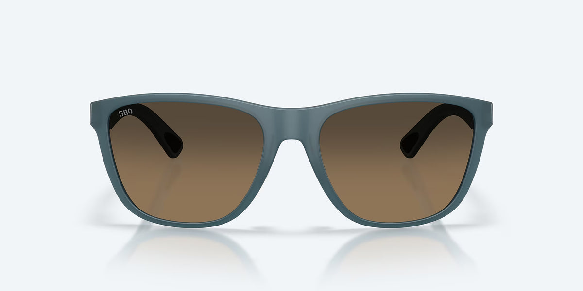 Costa Del mar Corrientes Polarized Sunglasses Somosblue CopperGradient 580G