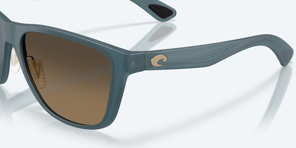 Costa Del mar Corrientes Polarized Sunglasses Somosblue CopperGradient 580G
