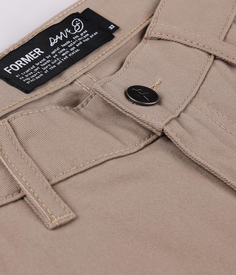 Former Merchandise Reynolds 21" Walkshort Stone 30