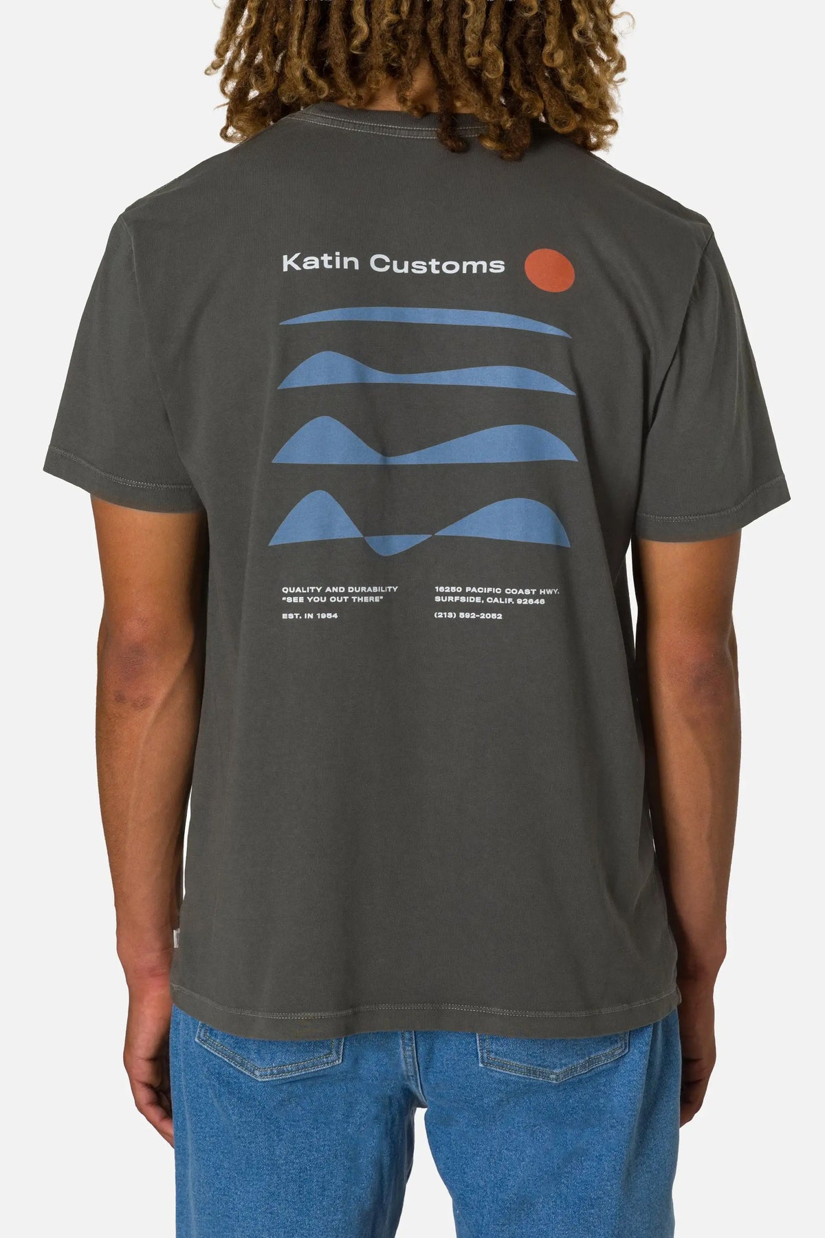 KATIN FREQUENCY TEE LEAD S