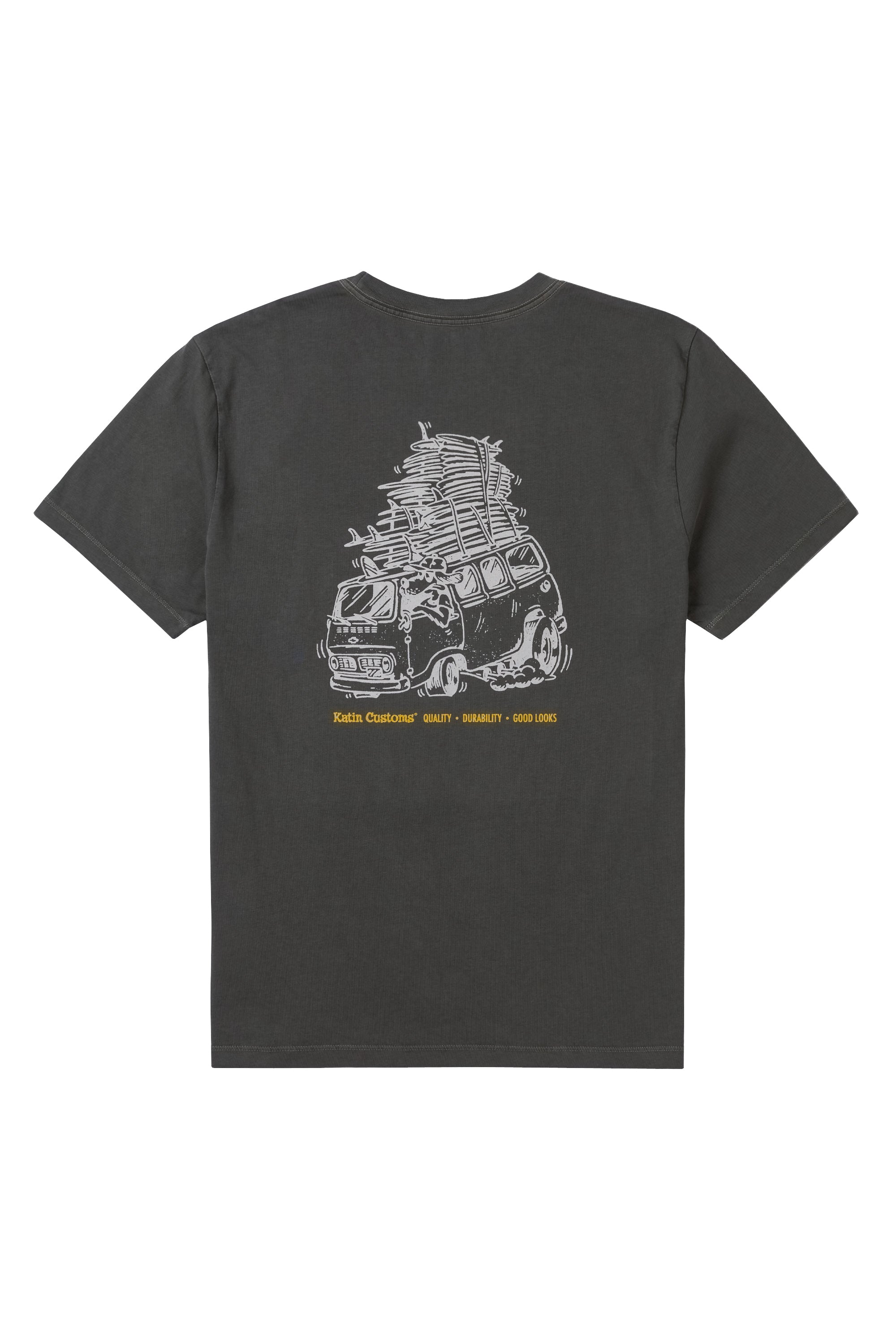 KATIN HAULIN TEE LEAD L