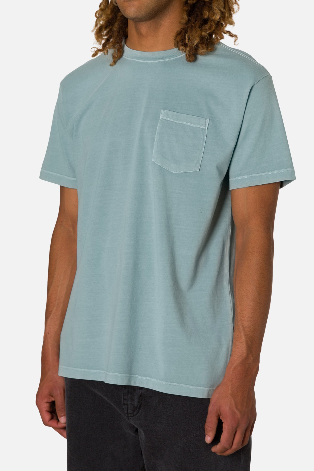 KATIN BASE TEE AFBL-AIR FORCE BLUE S