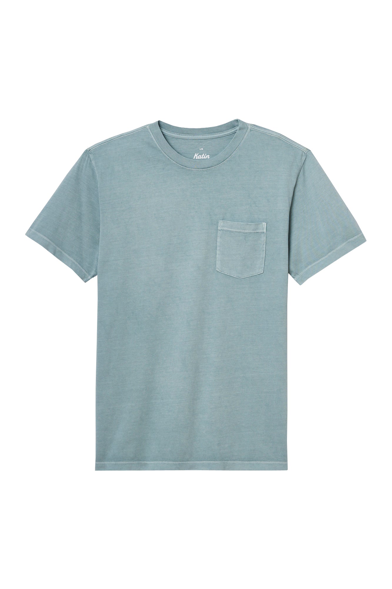 KATIN BASE TEE AFBL-AIR FORCE BLUE L
