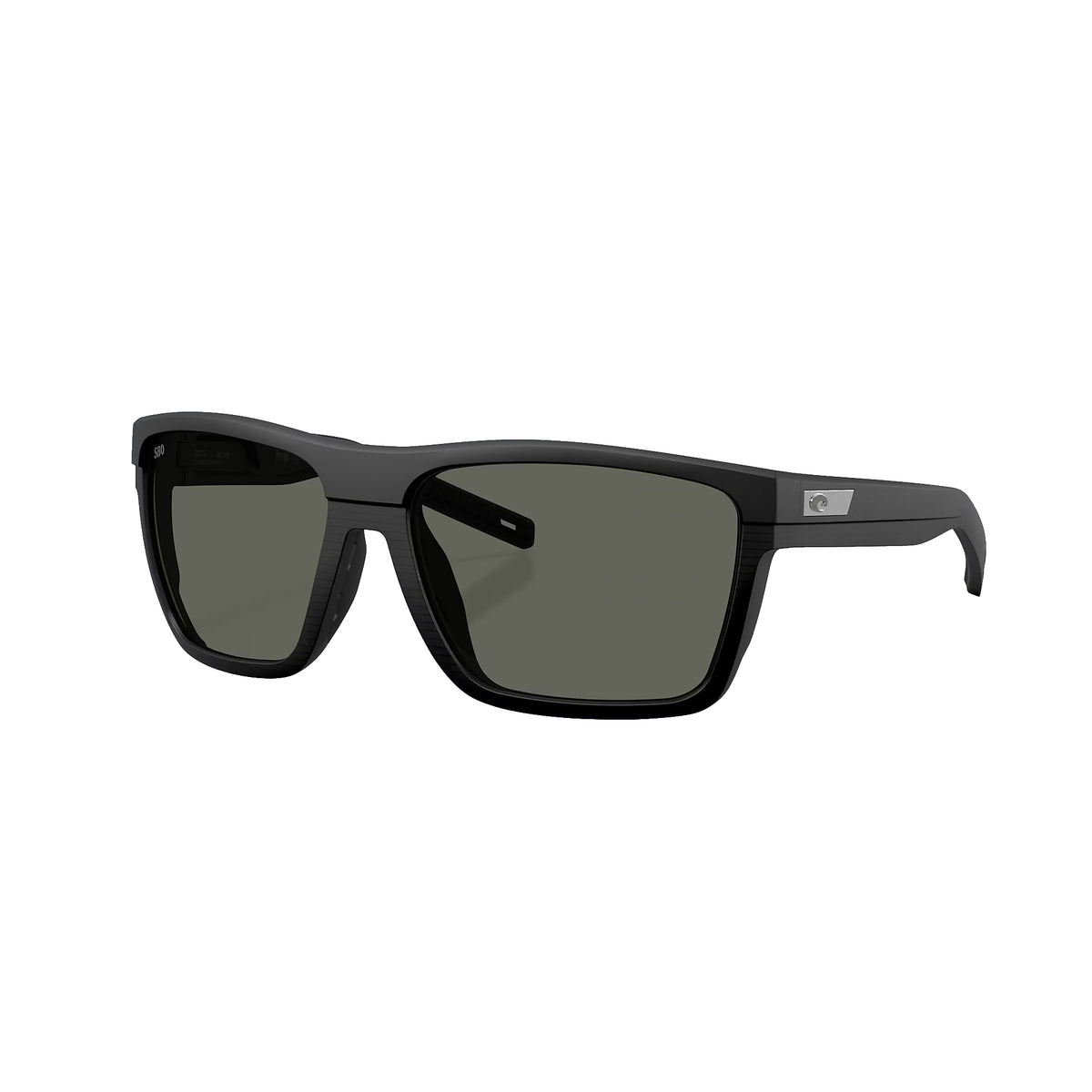 Costa Del Mar Pargo Sunglasses NetPlusBlack Gray 580G