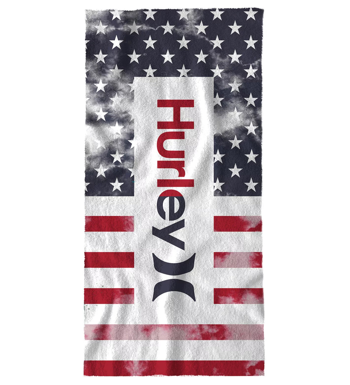 Hurley Beach Towel