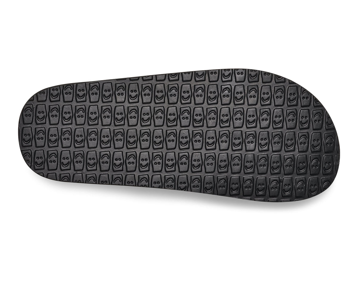 Sanuk Bubblecush Mens Sandal BLKM-Black Multi 11