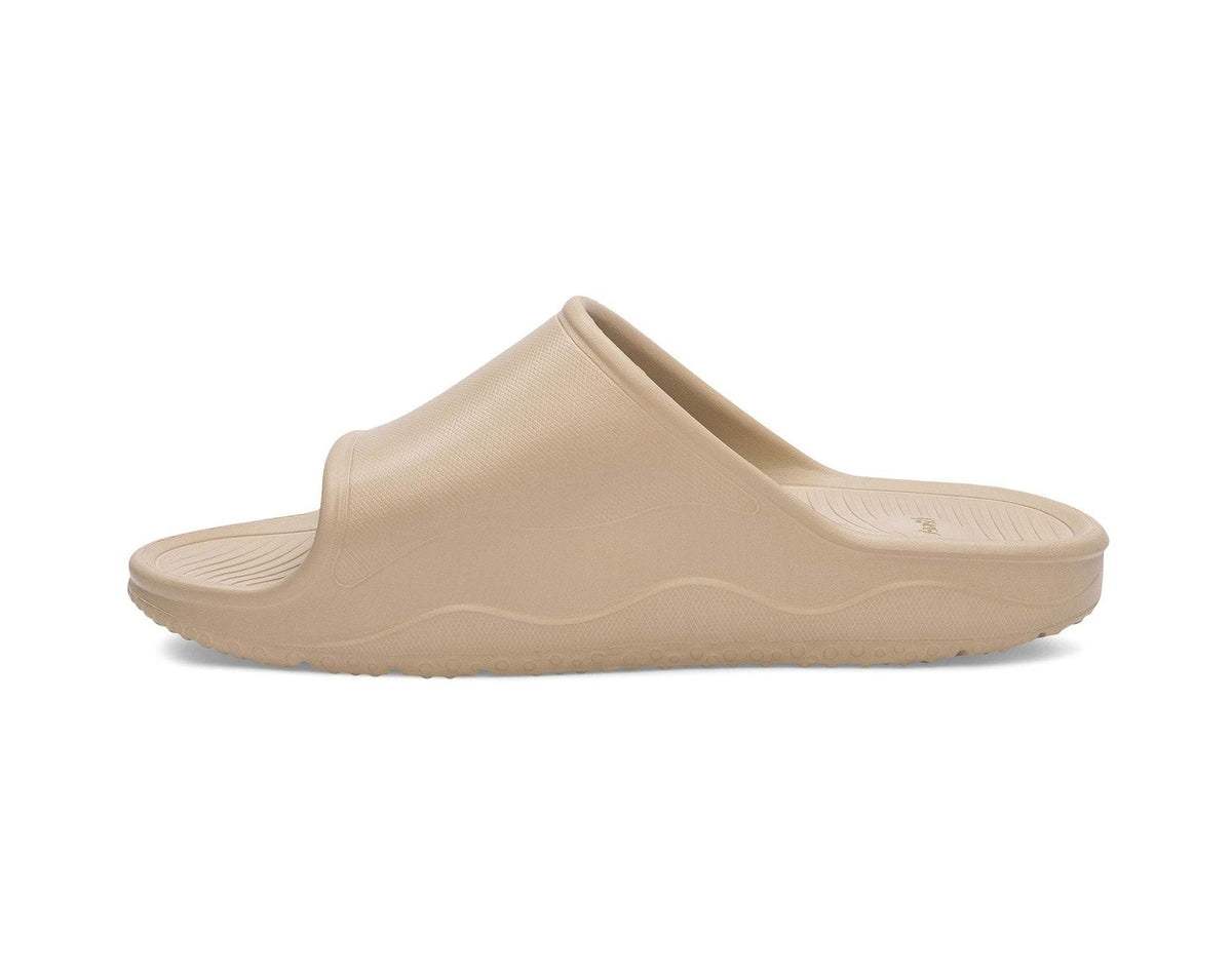 Sanuk Beer Foamie Slide Mens Sandal TAN-Tan 10