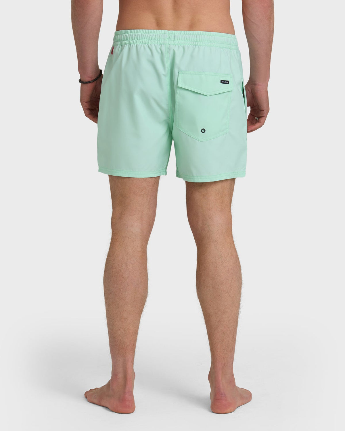 Quiksilver Everyday Solid Volley 15 BOK-BROOK GREEN L