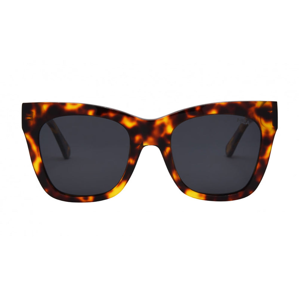 I-SEA BILLIE WOMEN'S POLARIZED SUNGLASSES TORT / SMOKE POLARIZED LENS