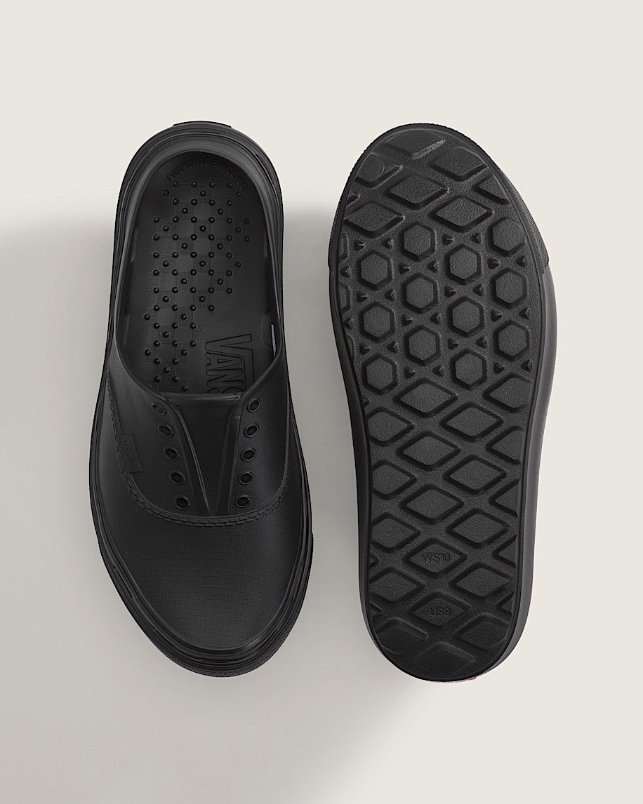 Vans Authentic Foam Mule BLACK 090M