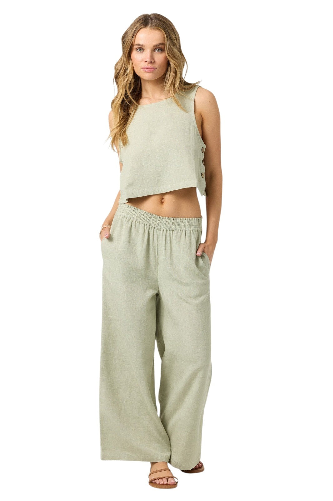 O'NEILL SANDERS PANT DSG L