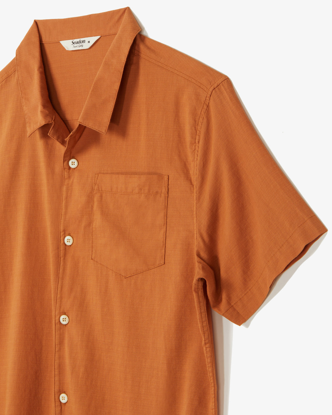 Seadon Verano Camp Collar ORG XL