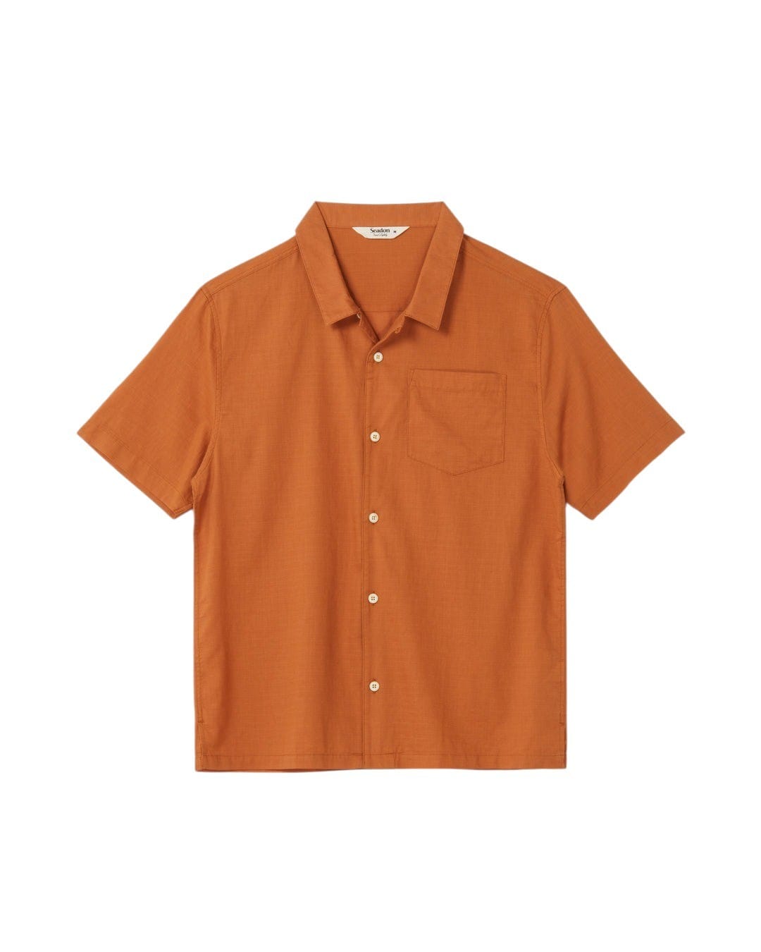 Seadon Verano Camp Collar ORG XL