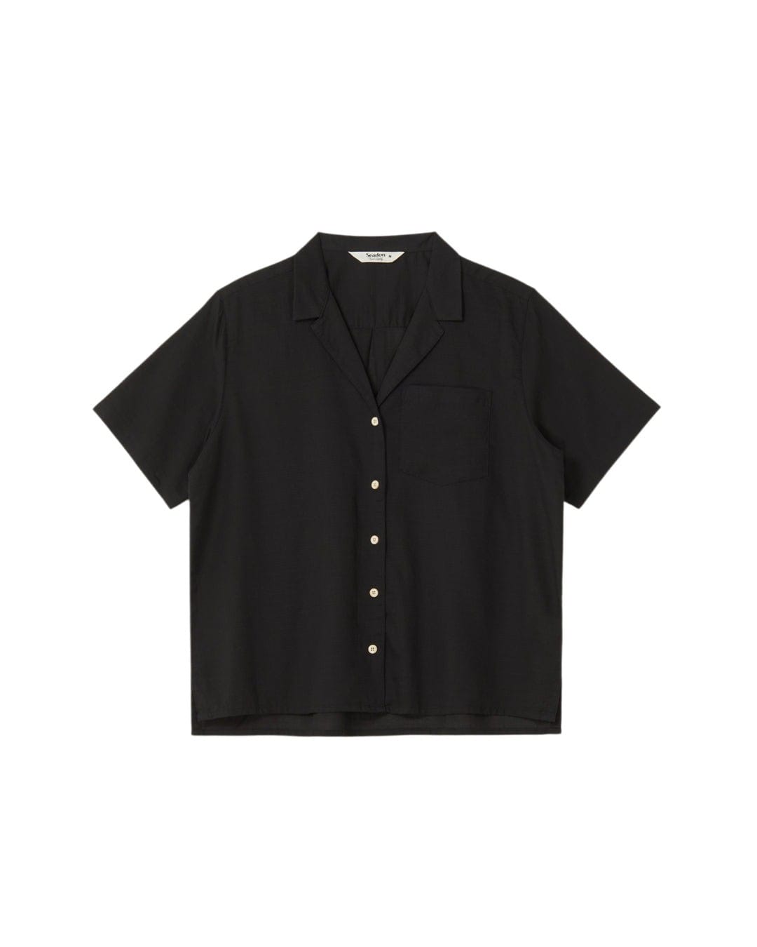 Seadon Verano Camp Collar BLK S