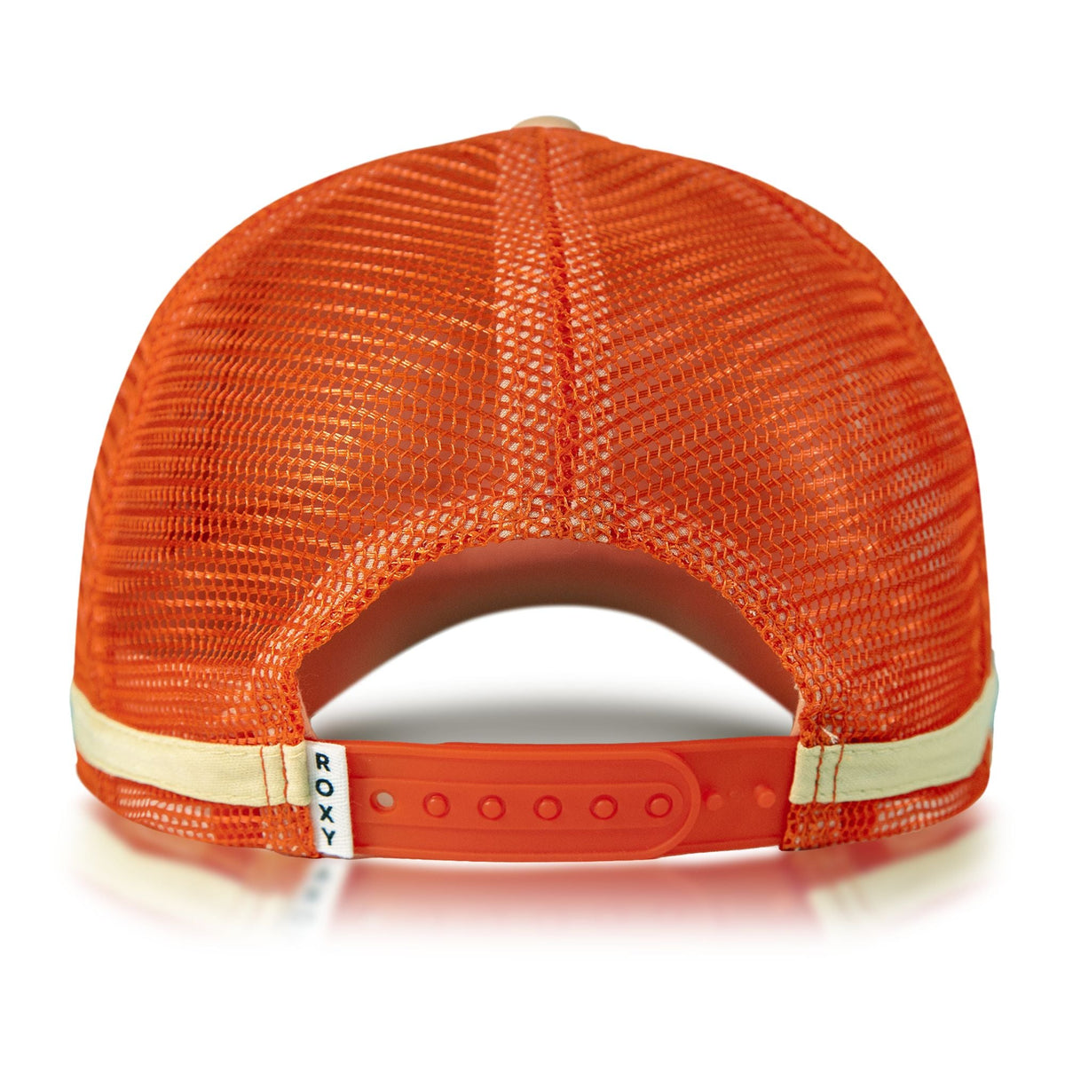 ROXY DIG THIS TRUCKER HAT 849-Papaya punch O/S