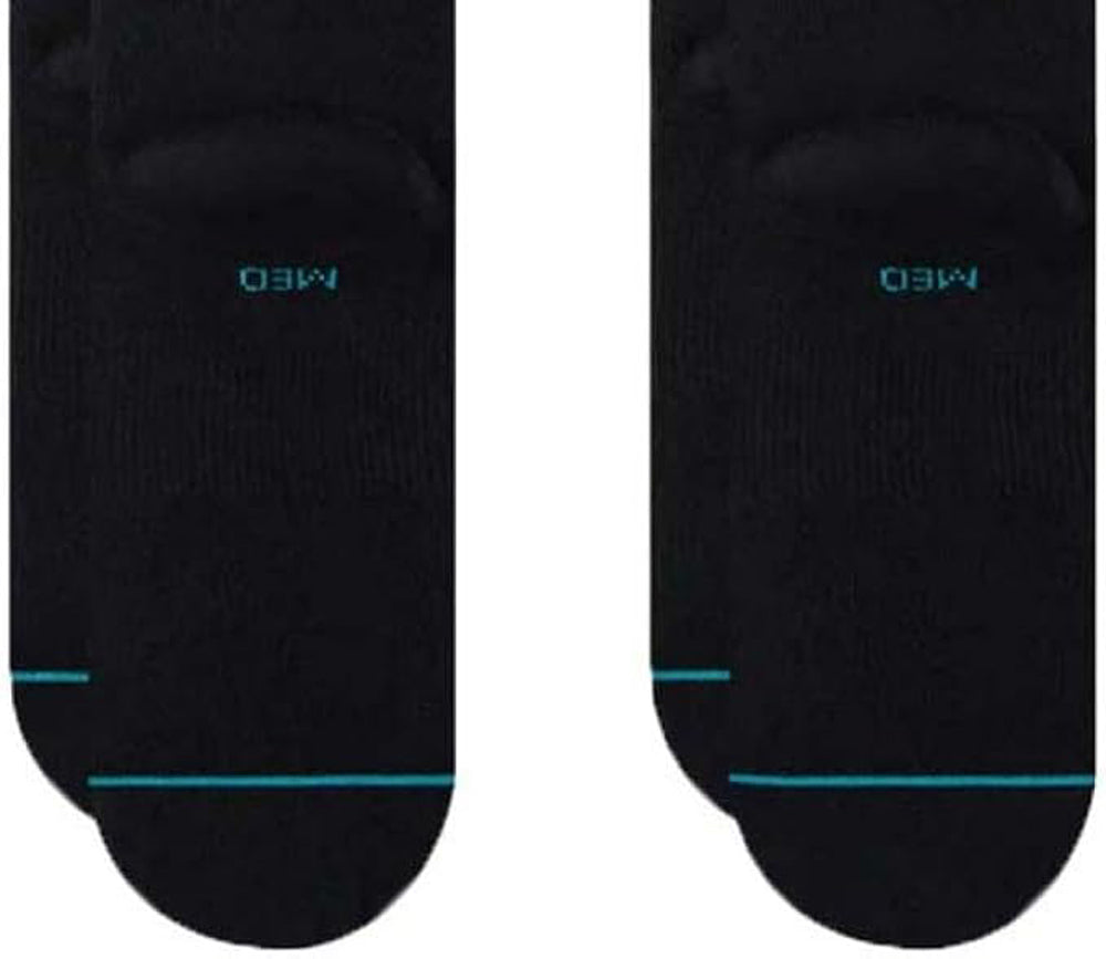 STANCE ORIGIN 3 PACK CREW BLK L