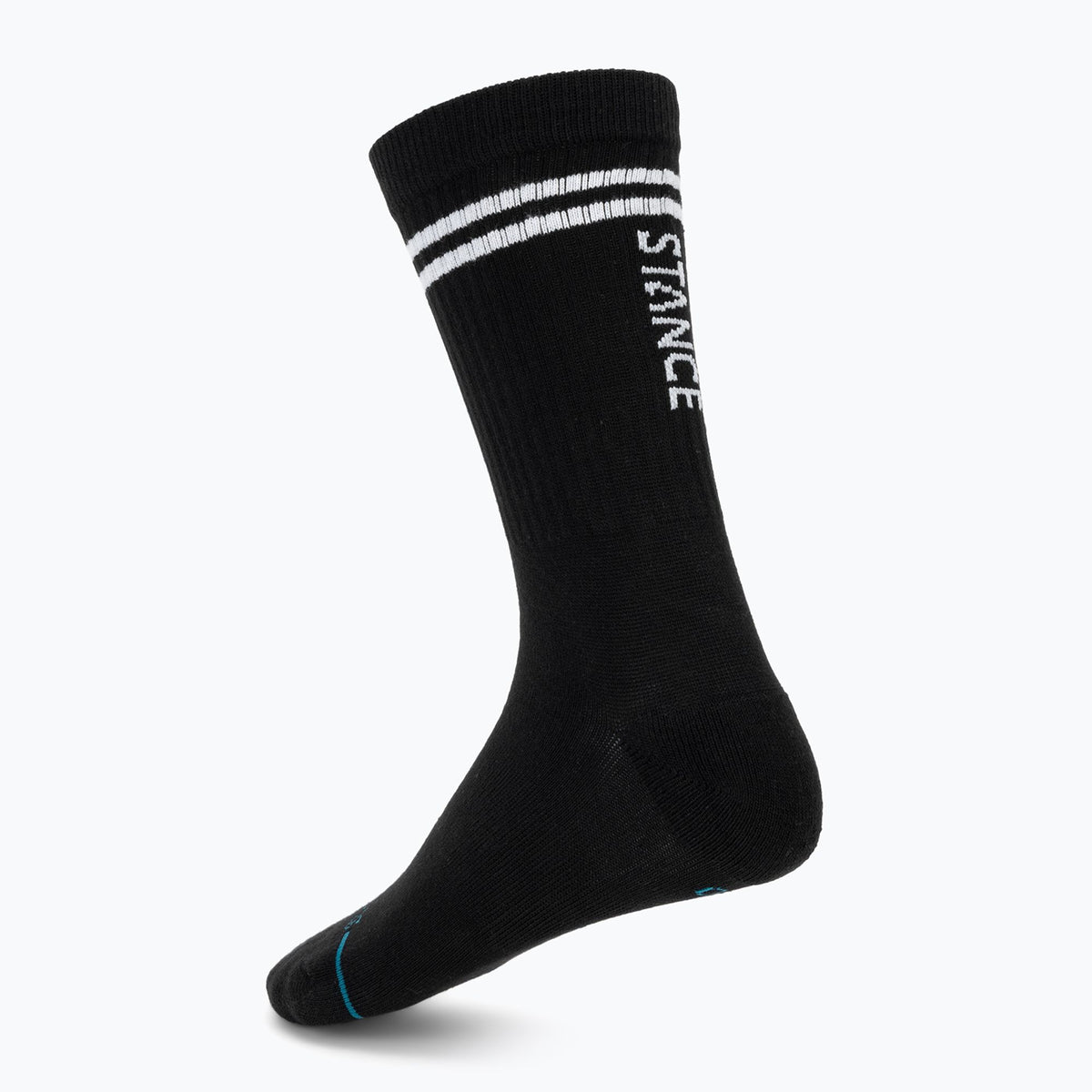 Stance Core 6 Pack Crew Socks BLK-Black L