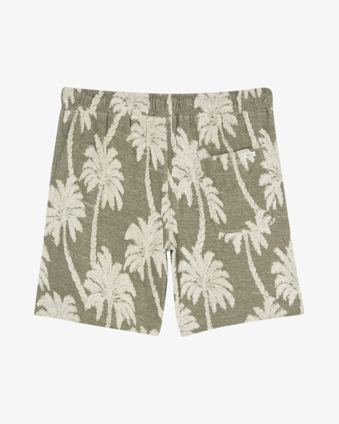 RVCA Palms Down Exotica Elastic 17" GNB0-JADE L