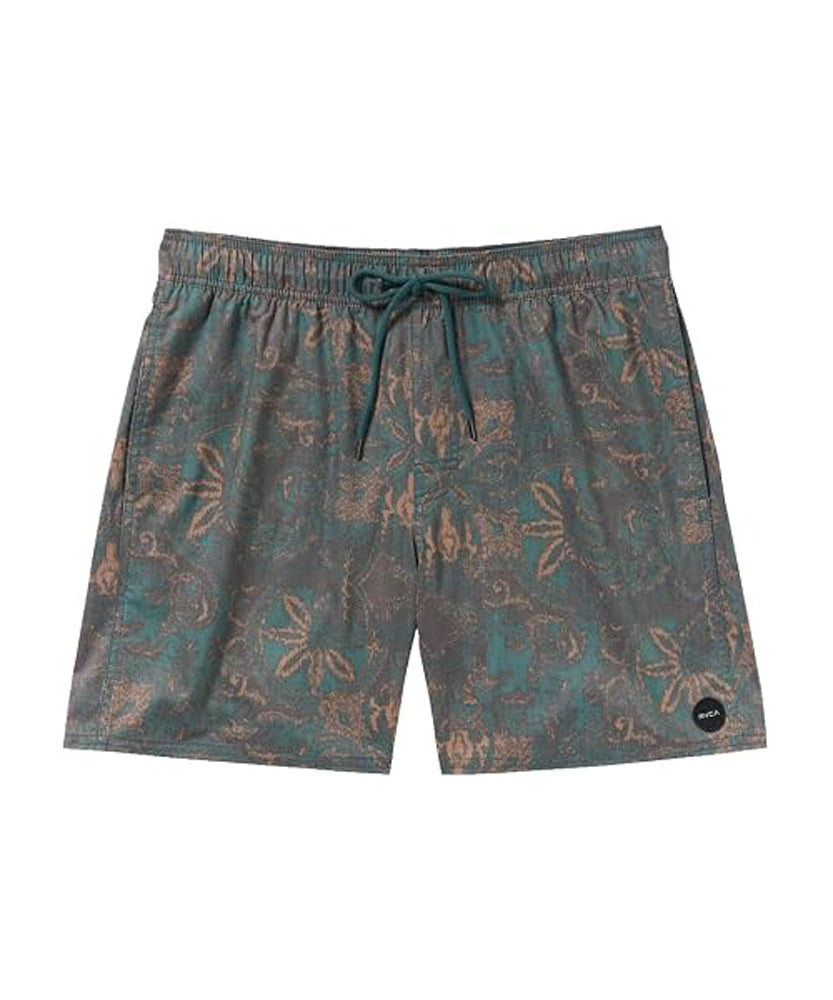 RVCA Barnes Elastic Short DGN M