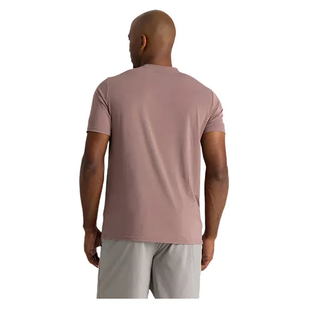 Free Fly Elevate Lightweight Tee 636-Fig L