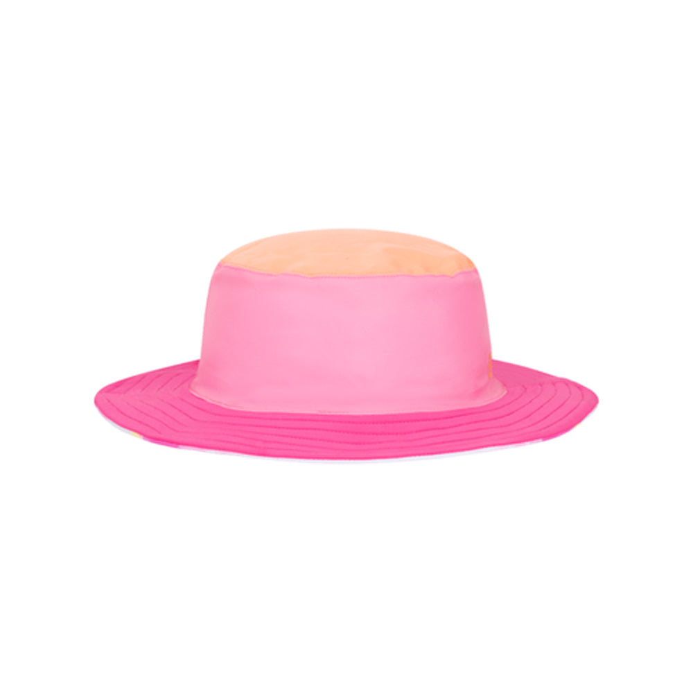 DOZER GIRLS WIDE BRIM - STREAKY BAY PINK S
