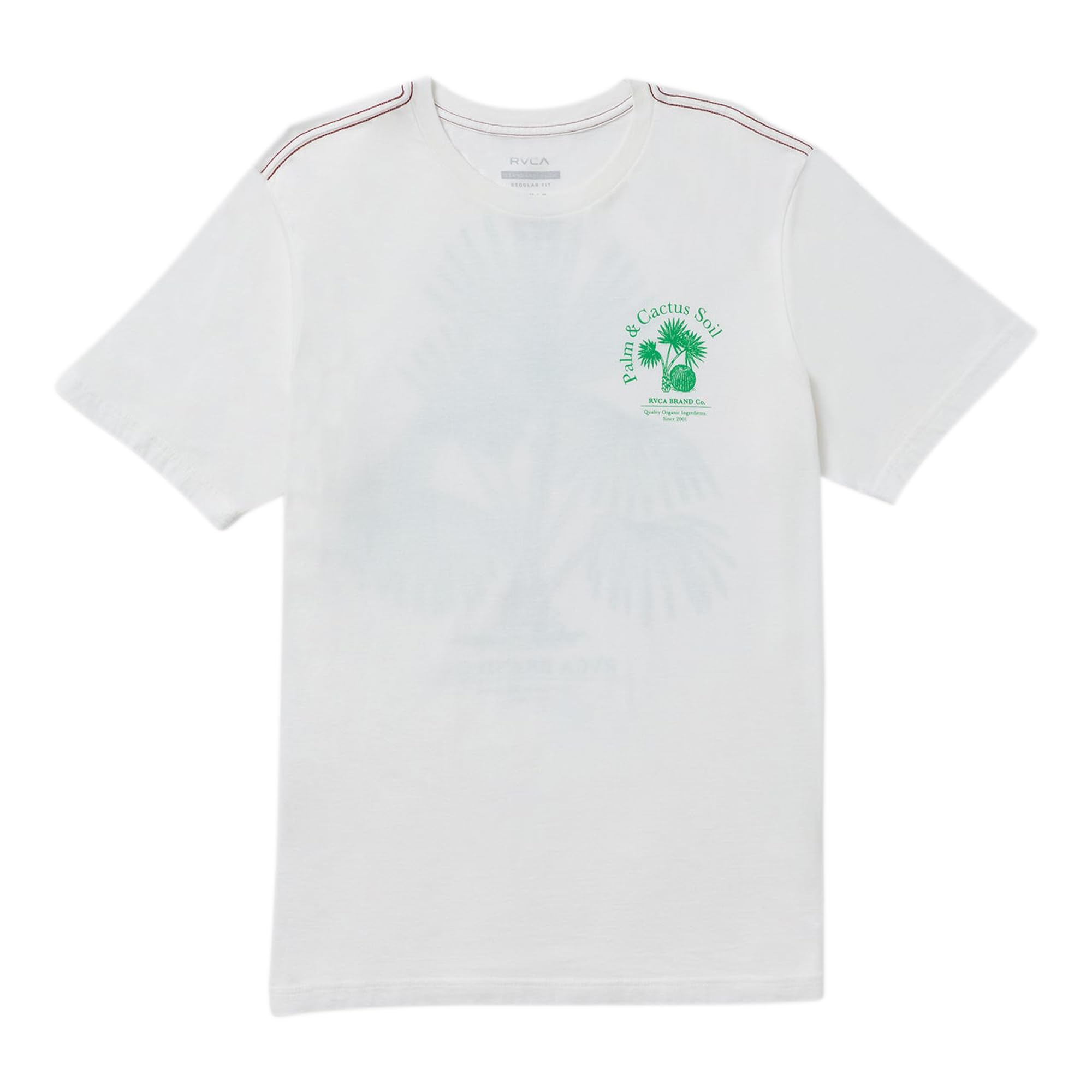 RVCA SOIL CO SS