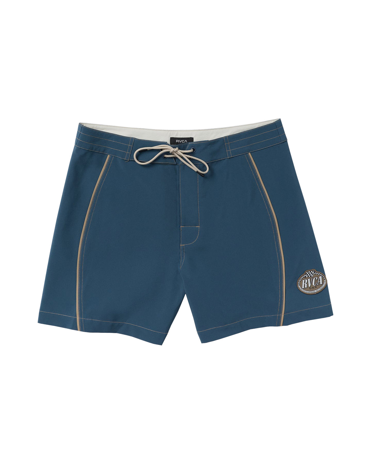 RVCA REWIND TRUNK BSL0-BLUE 34