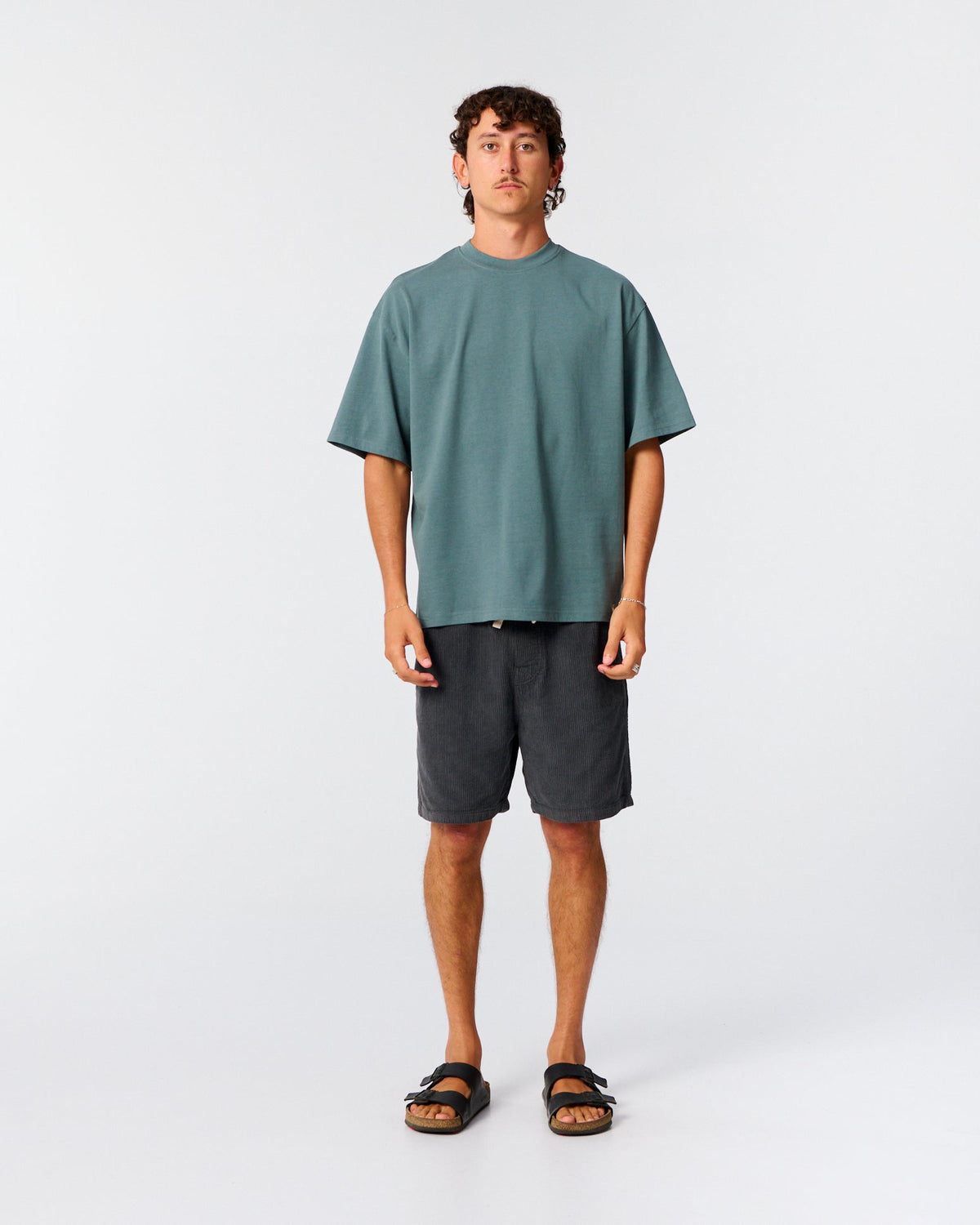 The Critical Slide Society Jumbo Tee - Ocean XL