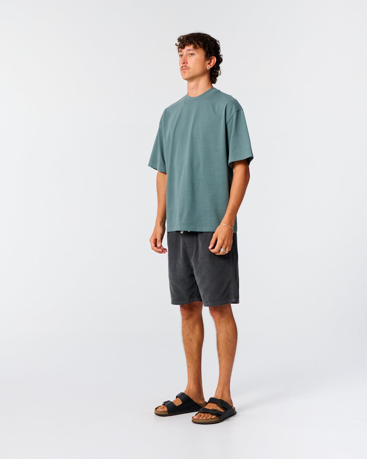The Critical Slide Society Jumbo Tee - Ocean L