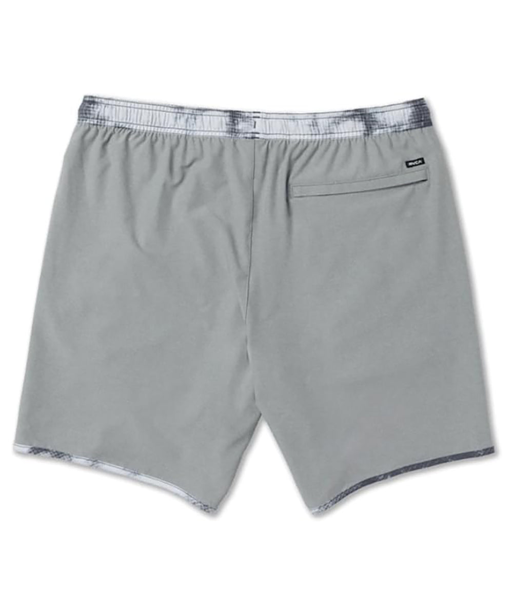 RVCA YOGGER STRETCH CONTRAST 17 Heather Grey 1 S