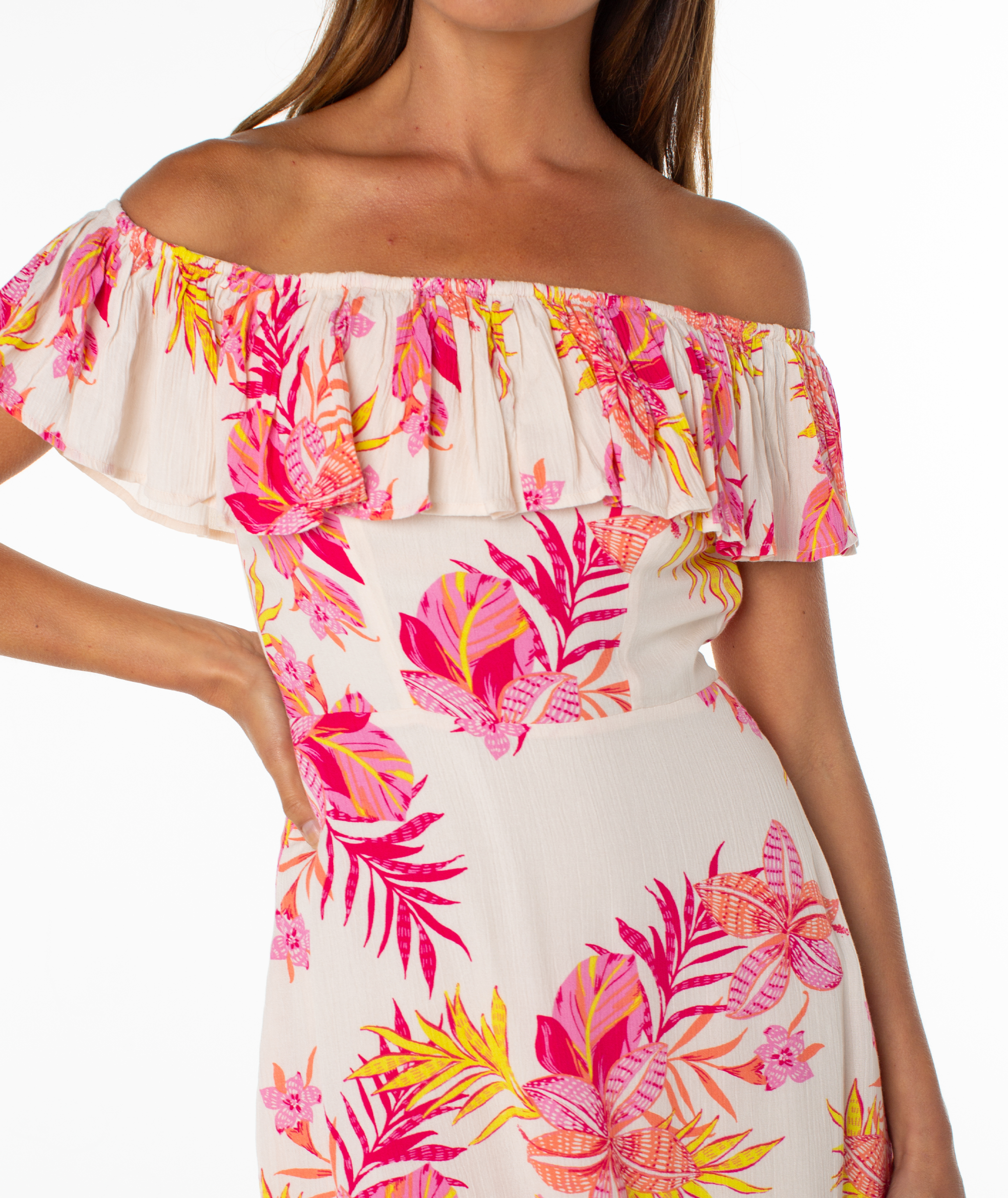 ROXY Clear Sky Mini Dress WDW S