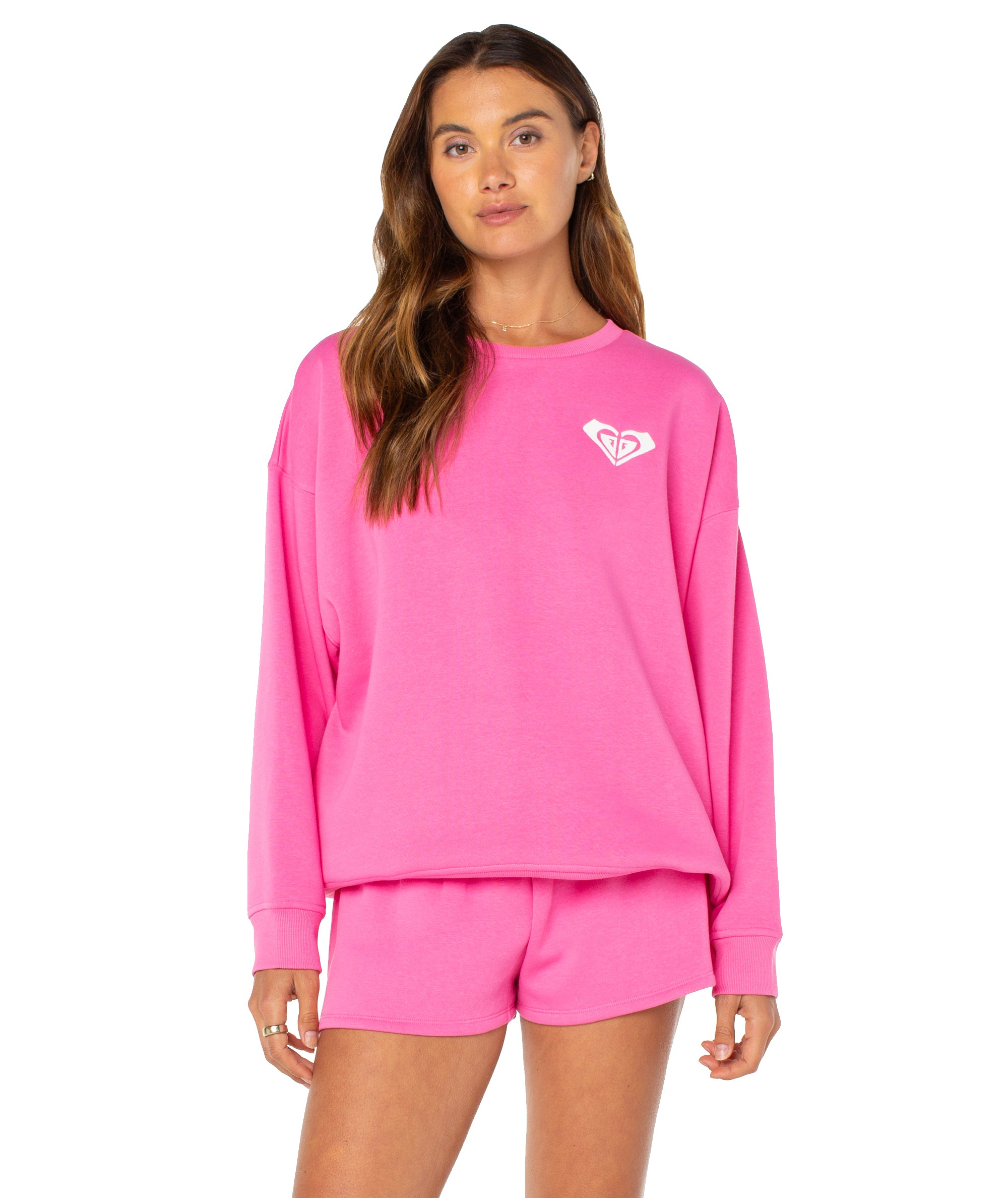 ROXY Morning Stroll Sweatshirt MJY L