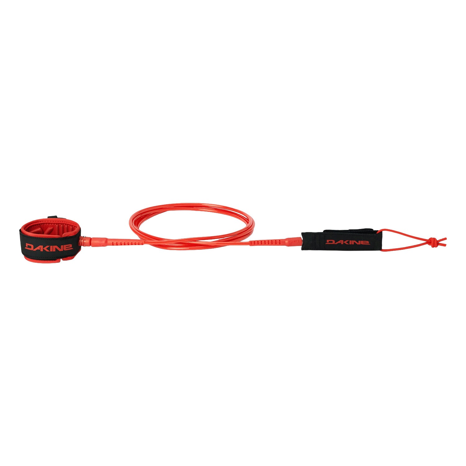 Dakine Longboard Ankle Leash 607-Flame Scarlet 9ft0in