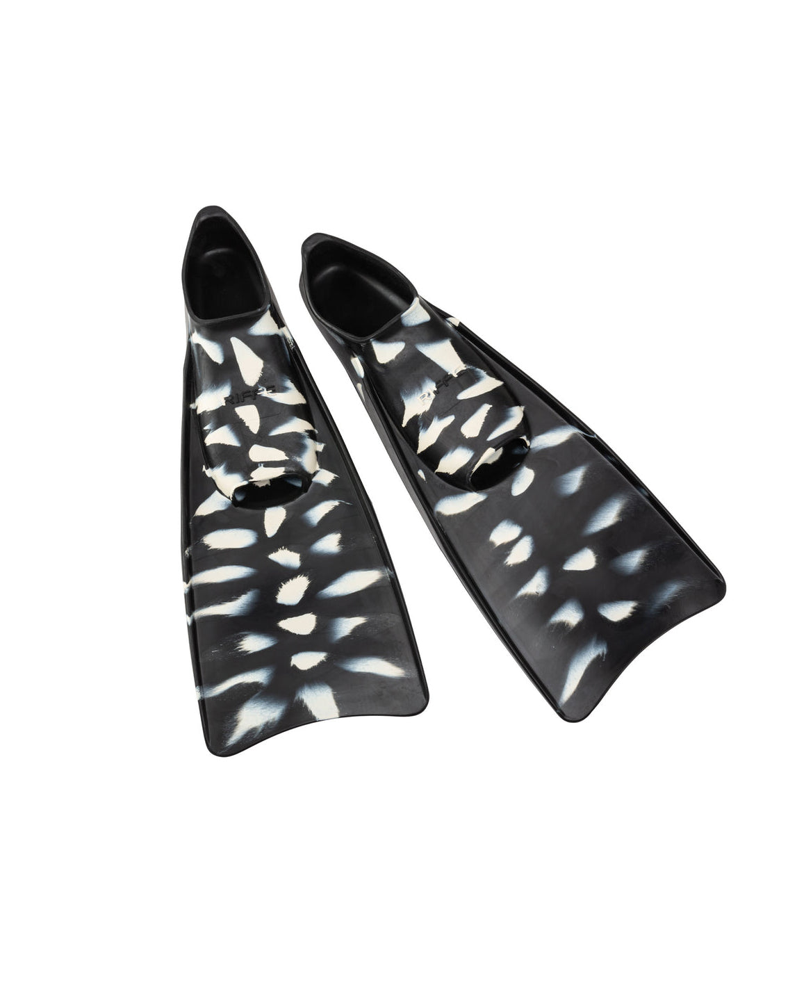 Riffe Rubber Swim Fins SPOTTS 12-13