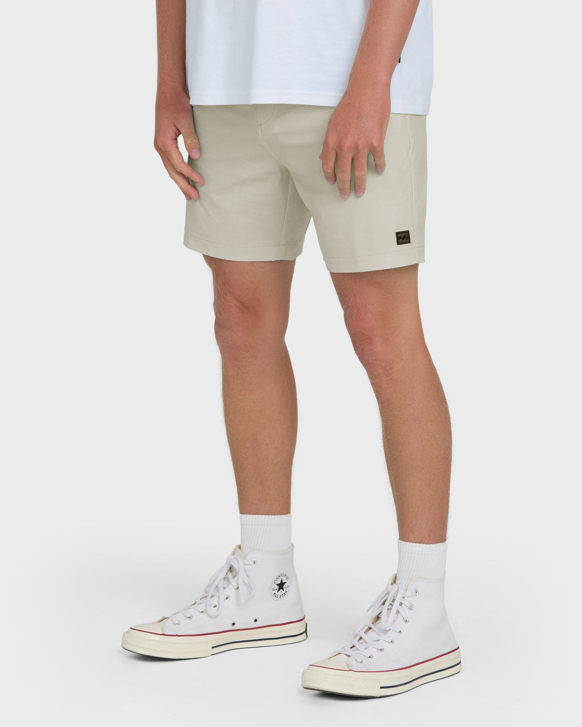 BILLABONG CROSSFIRE 17 SUBMERSIBLE Oatmeal 36