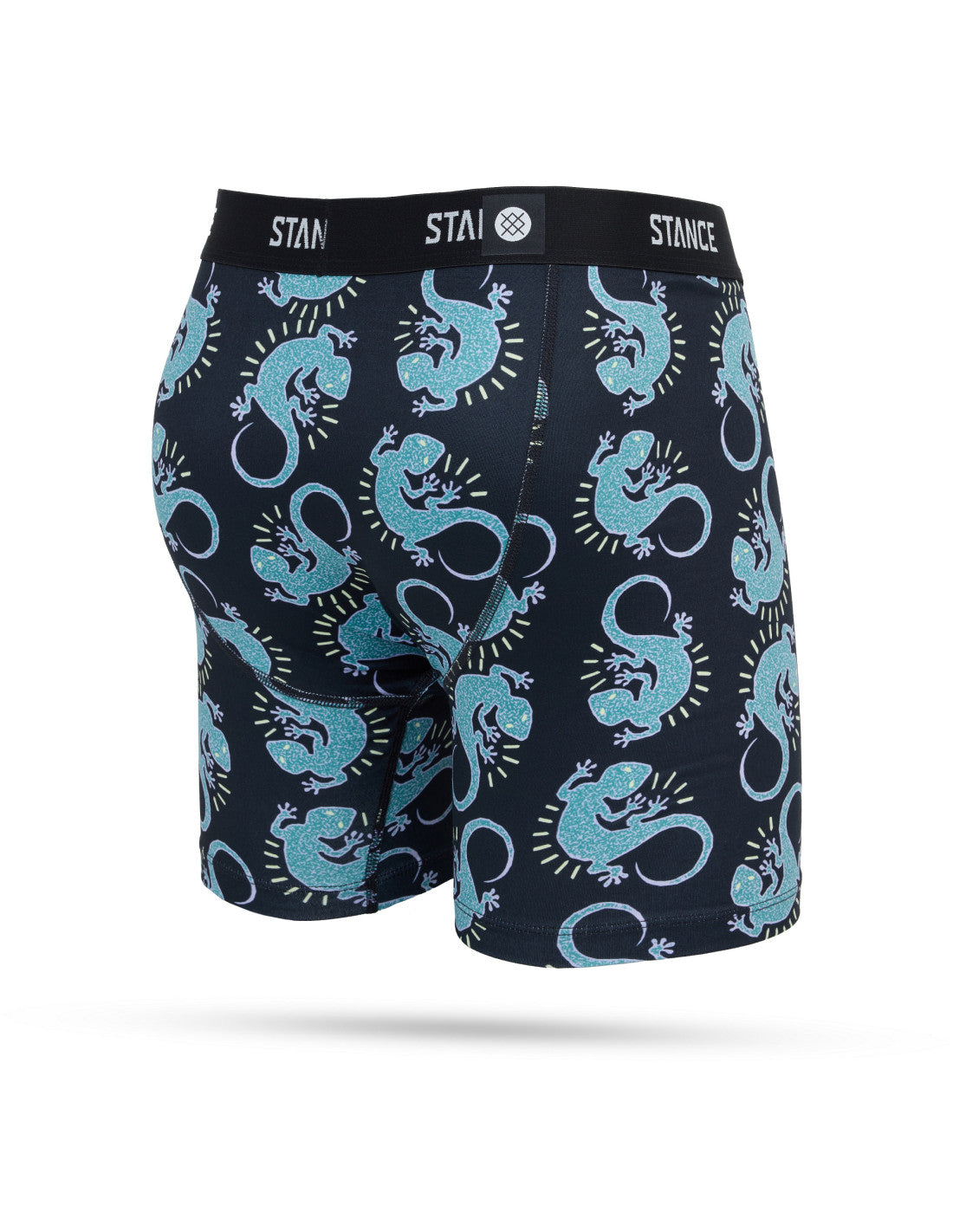 Stance Gecko Boxer Brief BLACK S