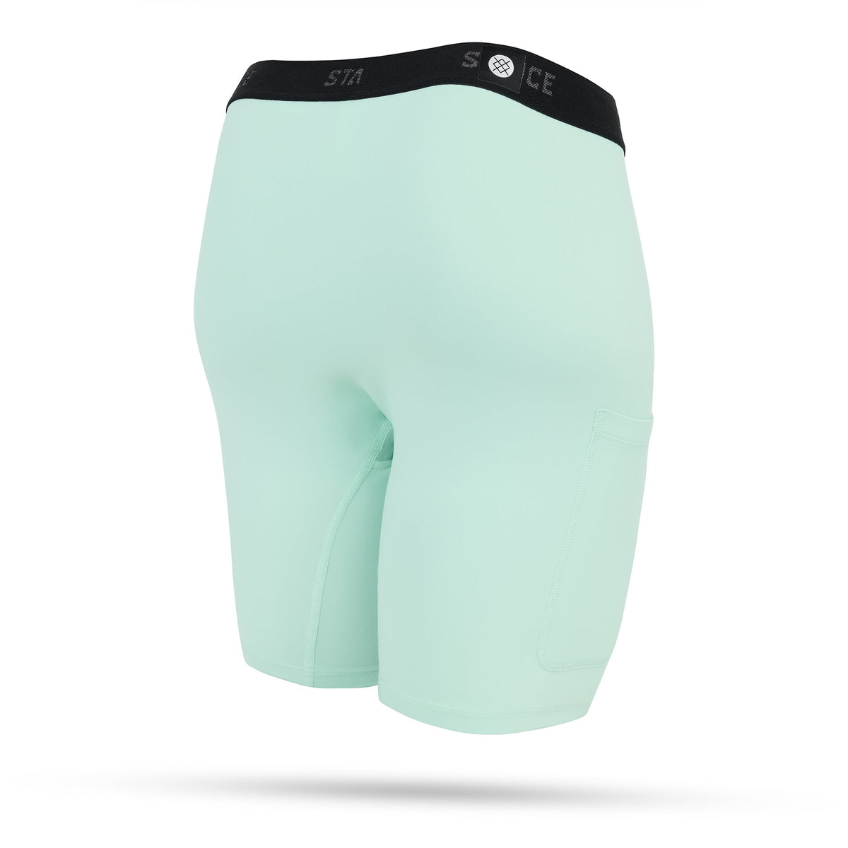 Stance Performance Boxer Brief With Compression MINT L