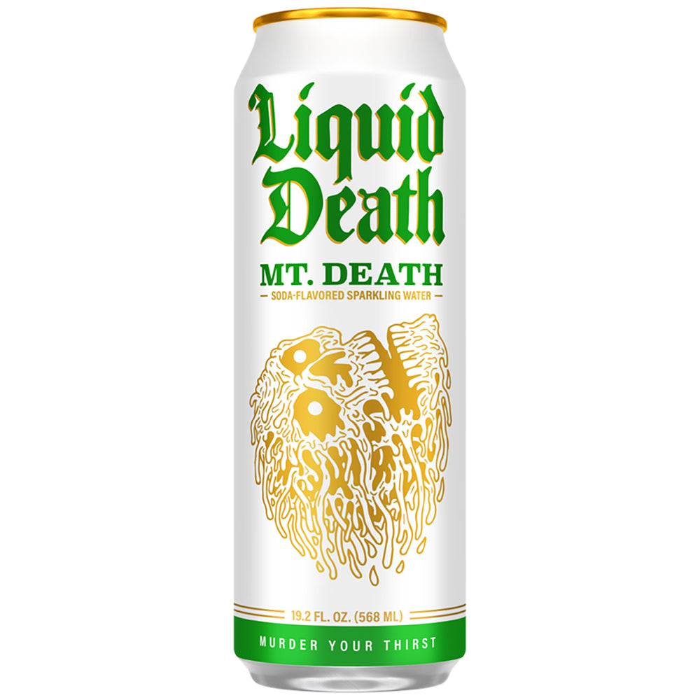 Liquid Death Mtn Death 19.2oz