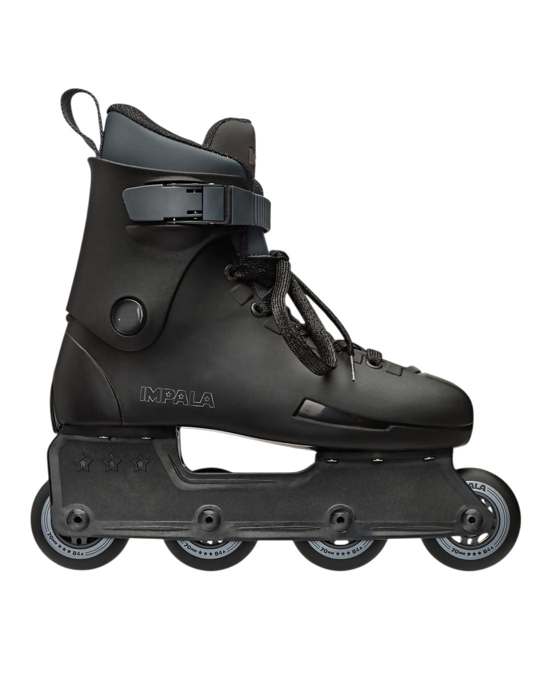 Impala Lightspeed Inline Skate Black-New 6