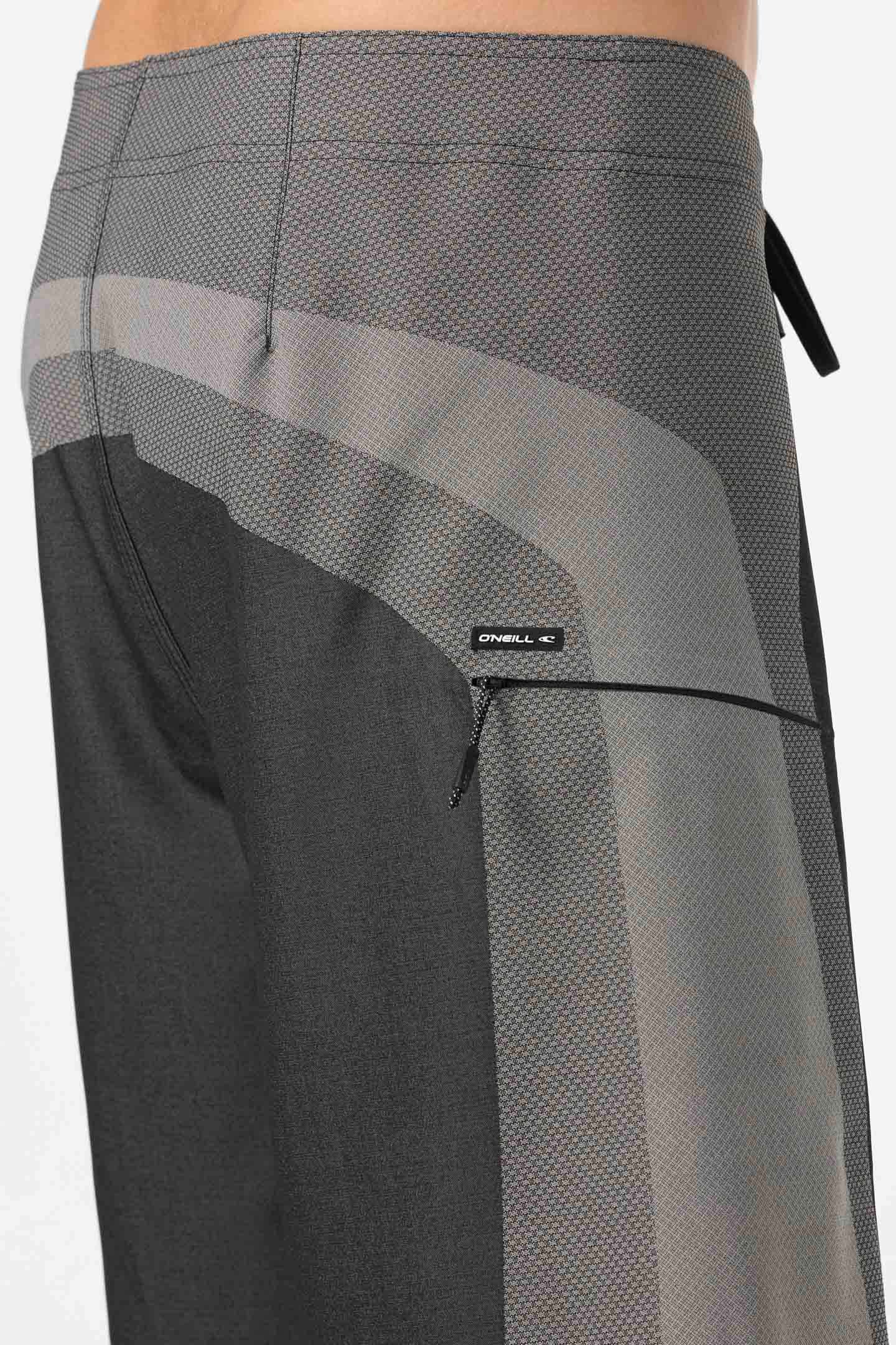 O'Neill Hyperfreak Tech V Boardshort Black 32